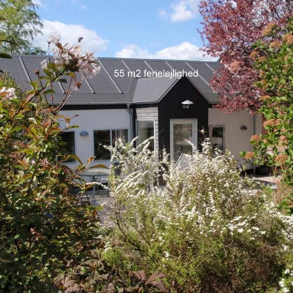 奥胡斯赛德假日公寓，位于Beder的酒店