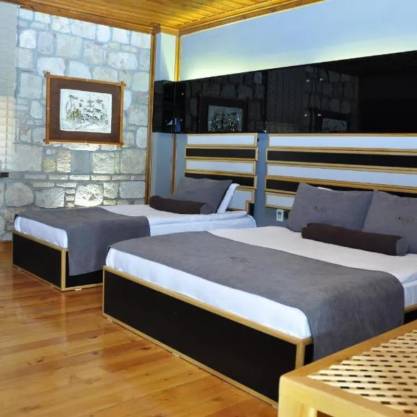 Kosa boutique hotel，位于安塔利亚的酒店