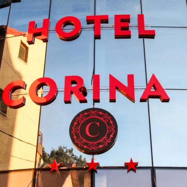 Hotel Corina，位于Borsa的酒店