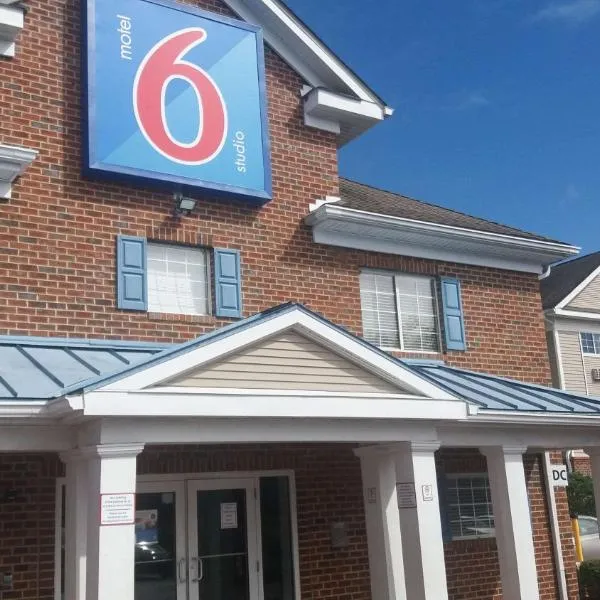 Motel 6 Myrtle Beach，位于康威的酒店