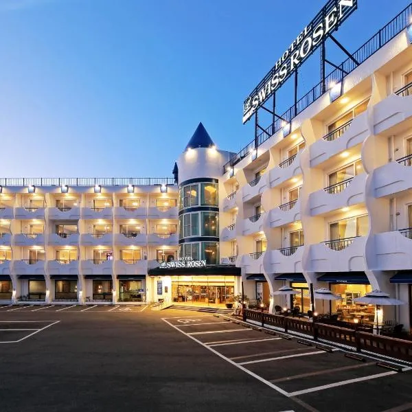 贝尼凯瑞士罗森酒店，位于庆州的酒店