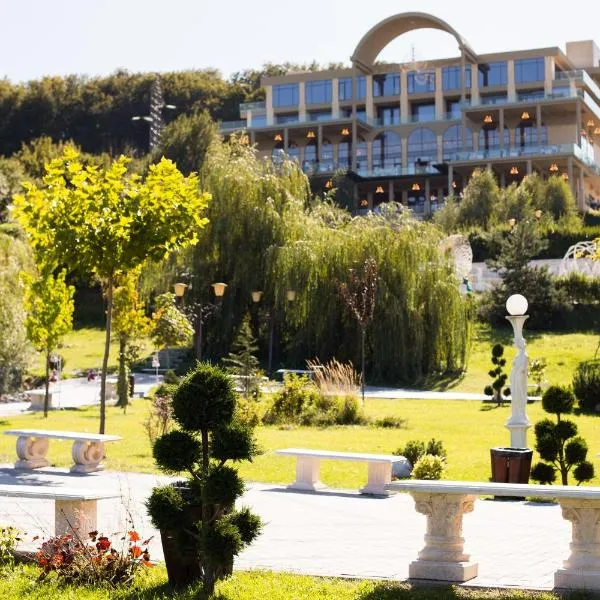 Wonderland Cluj Resort，位于克卢日-纳波卡的酒店