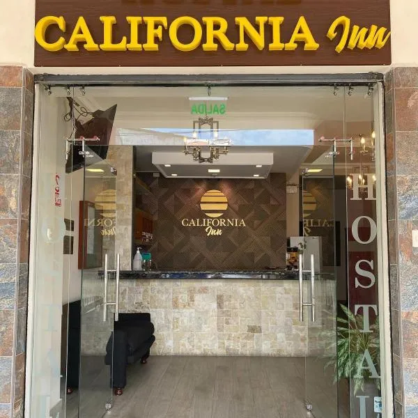 Hostal California Inn，位于瓜亚基尔的酒店