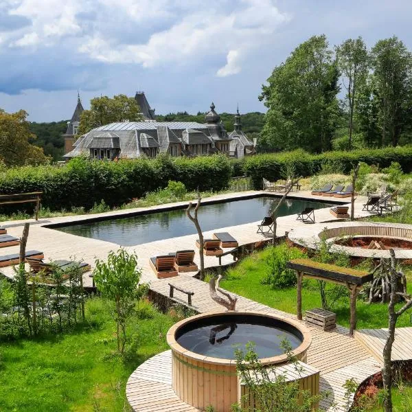 Domaine de Ronchinne，位于Maillen的酒店