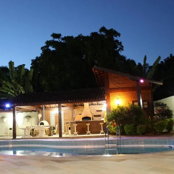 Village Pendotiba，位于伊泰普阿苏的酒店