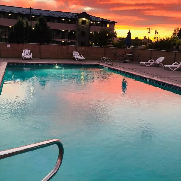 舒格洛夫山汽车旅馆，位于本德的酒店