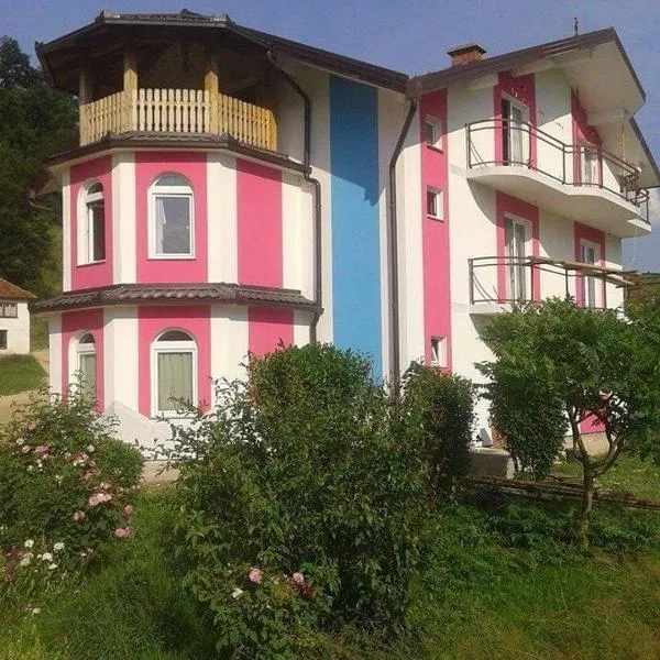 Vila Anđelija，位于Bužim的酒店