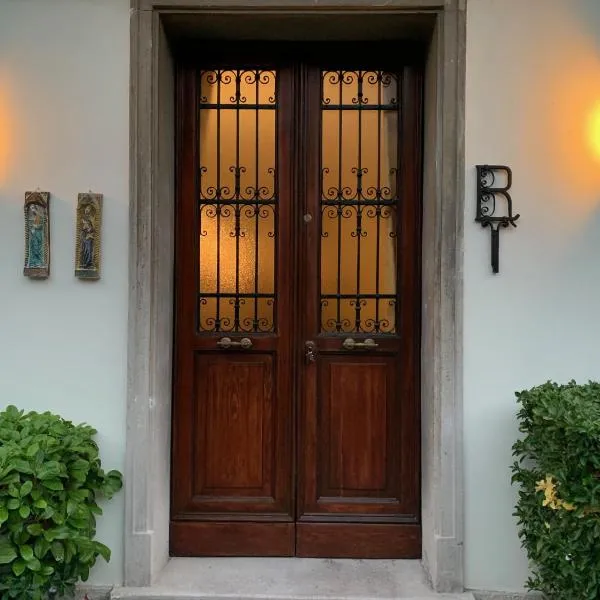 Dimora Castiglioni，位于威尼斯丽都的酒店