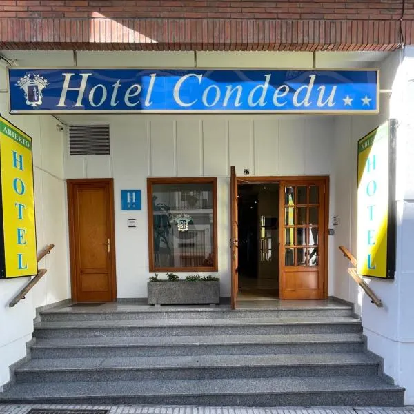 康德杜酒店，位于Guadiana del Caudillo的酒店