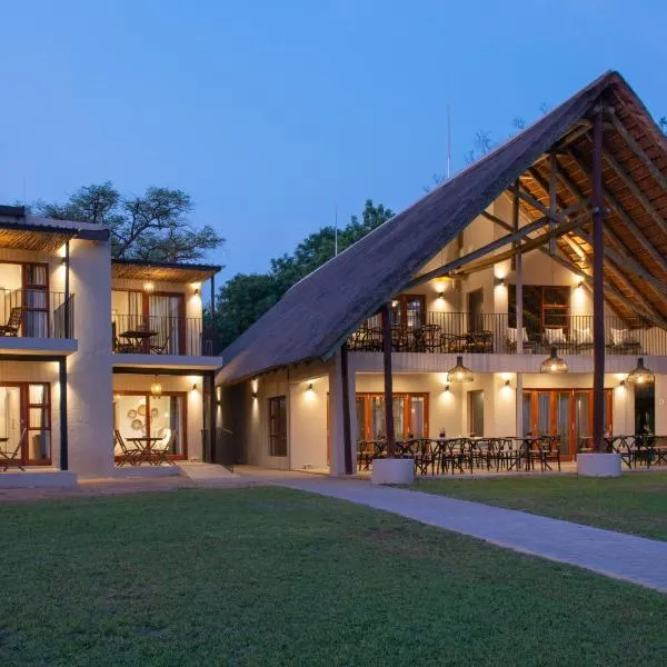 Buckler's Africa Lodge Kruger Park，位于Komatipoort的酒店