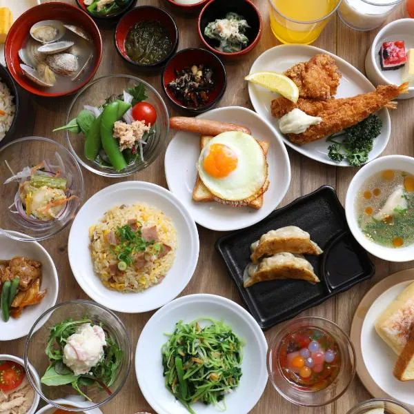Dormy Inn Ikebukuro - Natural Hot Spring，位于东京的酒店