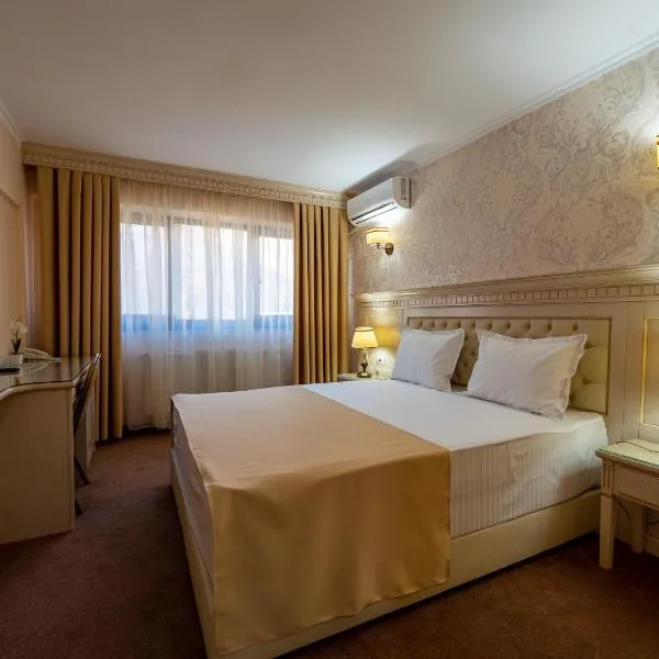 Hotel Orient Galati，位于Ţiglina的酒店