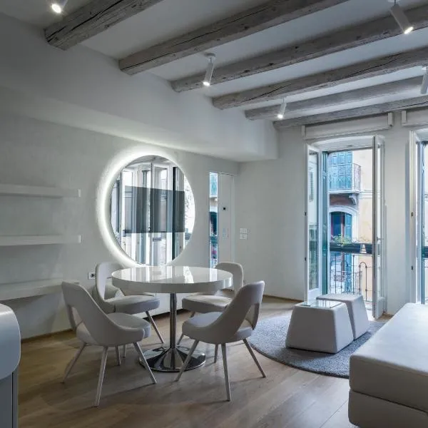Lords of Verona Luxury Apartments，位于维罗纳的酒店