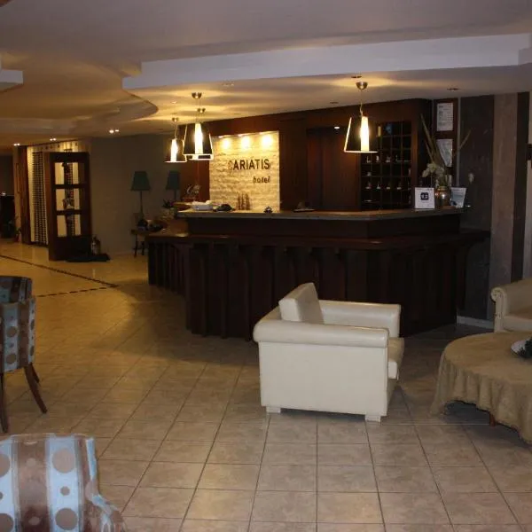 卡利亚蒂斯酒店，位于索佐波尔的酒店