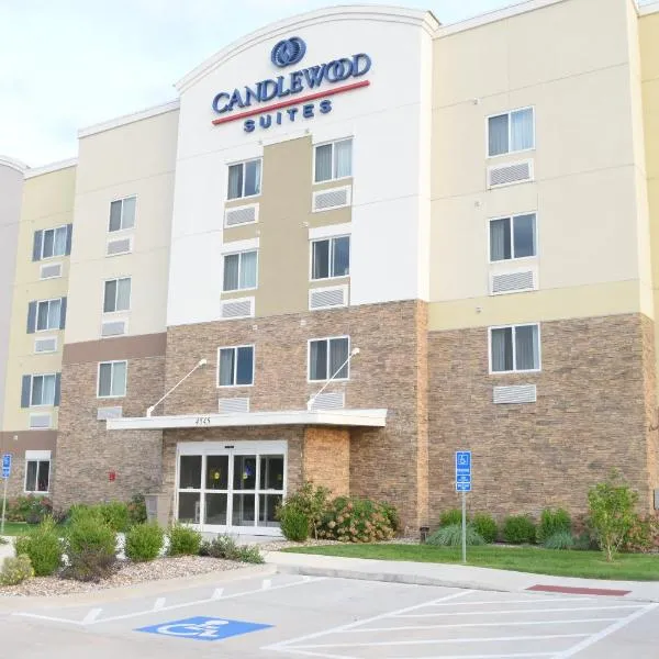 Candlewood Suites Independence, an IHG Hotel，位于Oak Grove的酒店