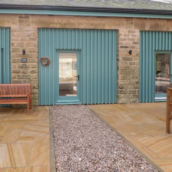 Holly Cottage，位于谢菲尔德的酒店