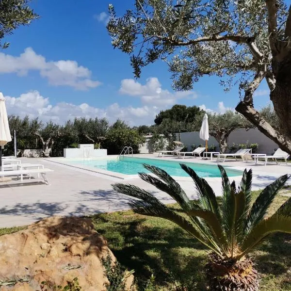 Signorino Eco Resort & Spa，位于马尔萨拉的酒店
