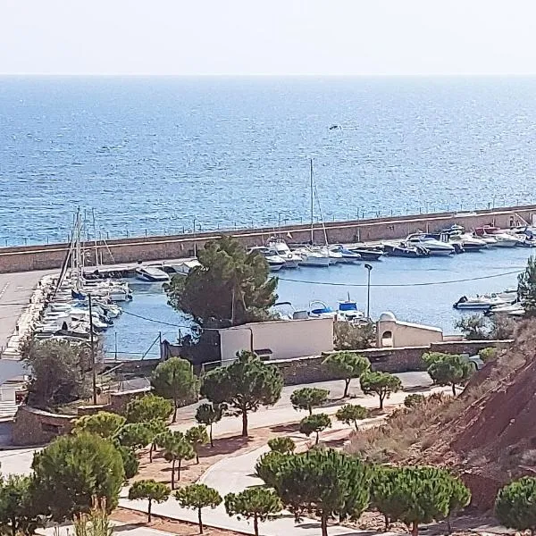Isla de Altea Beach Luxury House，位于阿尔啼的酒店