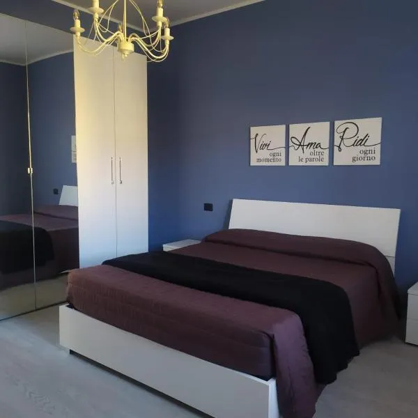 Appartamenti con 1 e 2 camere Caldiero，位于卡尔迭罗的酒店