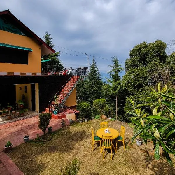 Aditya Homestay Dalhousie，位于Khajjiar 的酒店