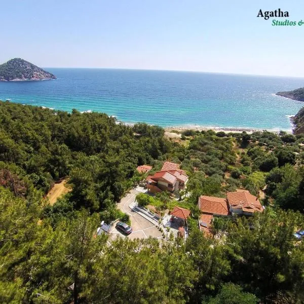 AGATHA STUDIOS PARADISE，位于基尼拉的酒店