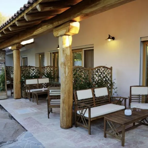 Via dei Mari Guest House，位于San Vero Milis的酒店