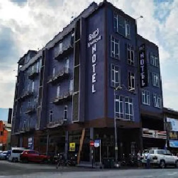 MD Boutique Hotel，位于金宝的酒店