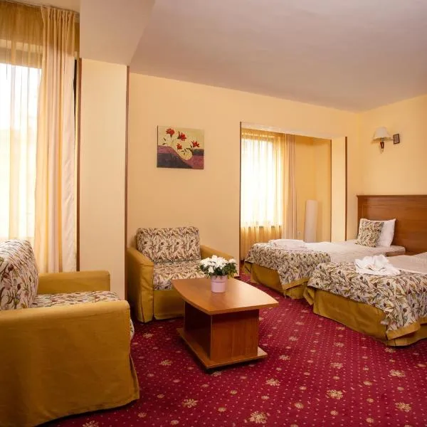 伯爵夫人酒店 ，位于舒门的酒店