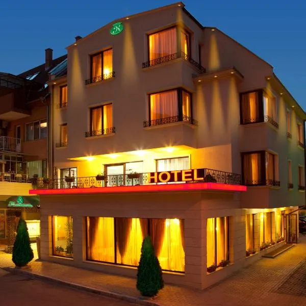伯爵夫人酒店 ，位于大普雷斯拉夫的酒店