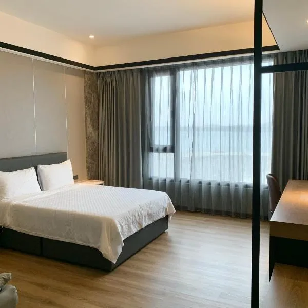 沐夏文旅，位于马公的酒店