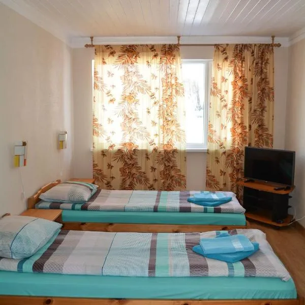 Haanja Guest Apartment with Sauna，位于Kündja的酒店