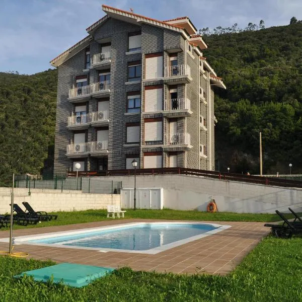 Apartamentos La Reserva Classic Noja，位于诺哈的酒店