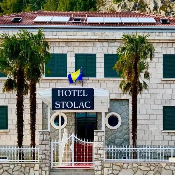 Hotel Stolac，位于Stolac的酒店