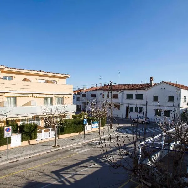 Apartaments La Torreta，位于阿尔塔夫拉的酒店