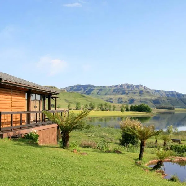 Sani Valley Nature Lodges，位于Nkangala的酒店