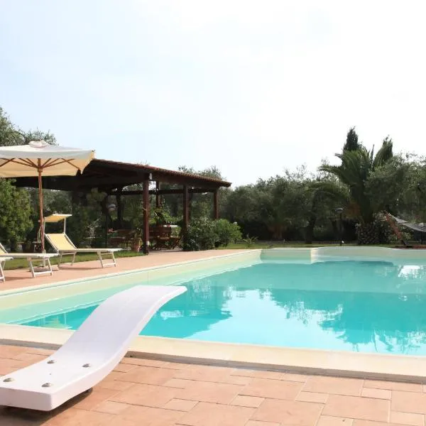 Villa Marivessus，位于阿尔盖罗的酒店