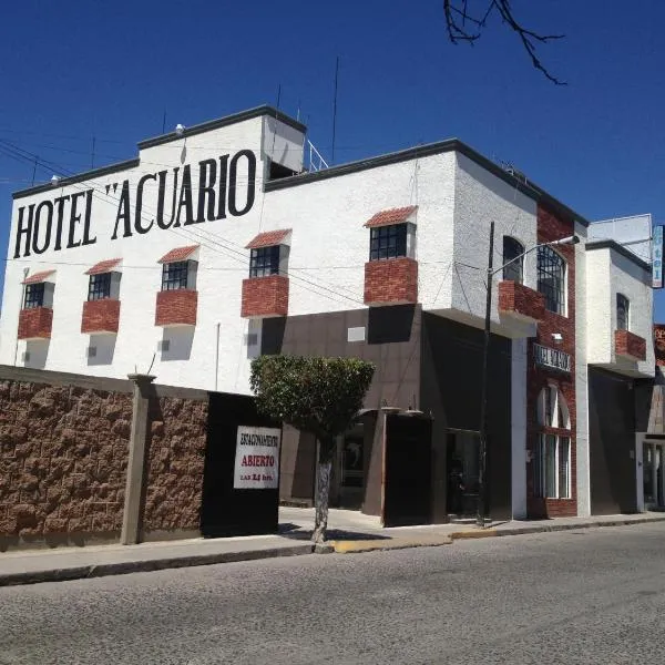 Hotel Acuario，位于Jamay的酒店