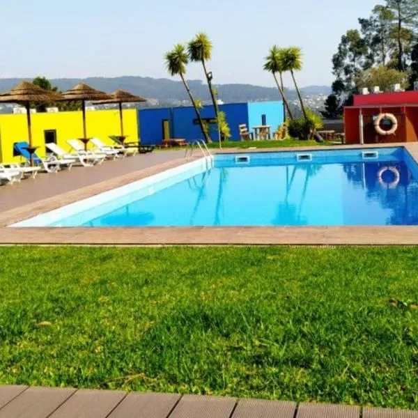 Mobility Friends Hostel，位于巴塞卢什的酒店