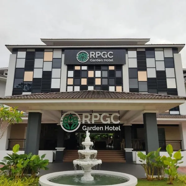 RPGC Garden Hotel，位于Kampong Paya Rengas的酒店