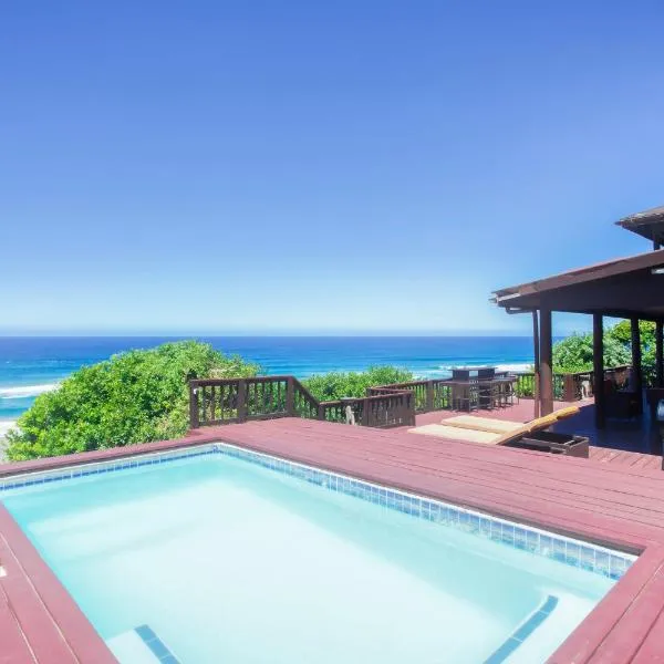 Mar Azul 2，位于Ponta Malongane的酒店