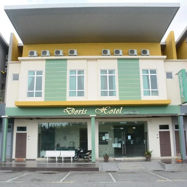 Doris Hotel，位于Bukit Rambai的酒店