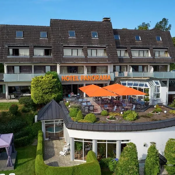Hotel Panorama，位于Hörschhausen的酒店