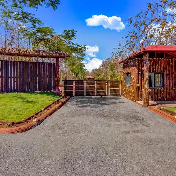 Club Mahindra Netrang，位于Netrang的酒店