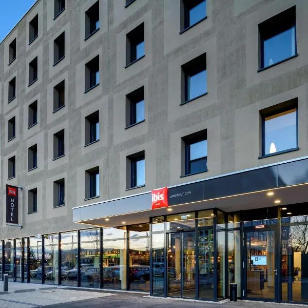 ibis Landshut City，位于菲尔斯比堡的酒店