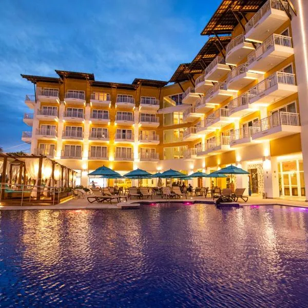 Vidam Hotel Aracaju - Transamerica Collection，位于Atalaia Nova的酒店
