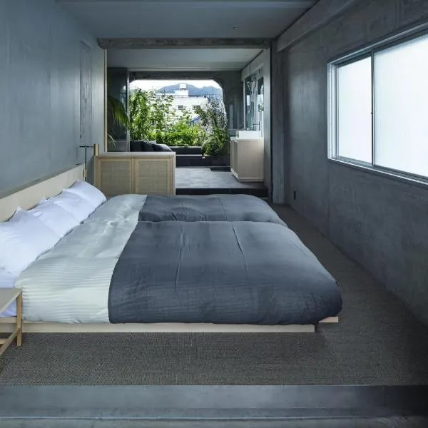 hotel sou #sou，位于五岛的酒店