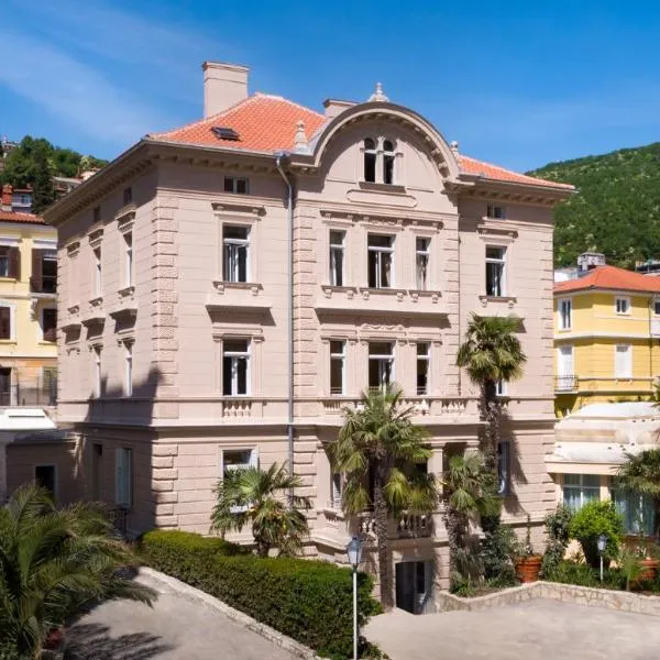 Villa Abbazia - Liburnia，位于密德维亚的酒店
