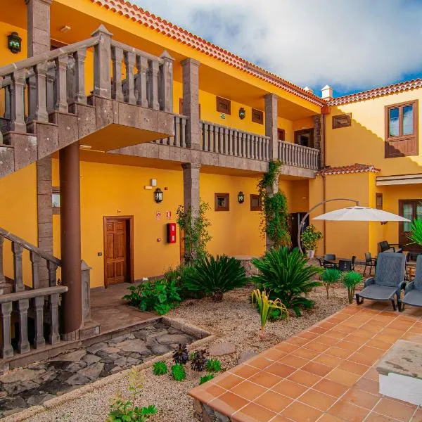 Hotel El Tejar & Spa，位于比拉夫洛尔的酒店