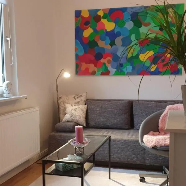 Gartenblick Delitzsch，位于德利茨希的酒店