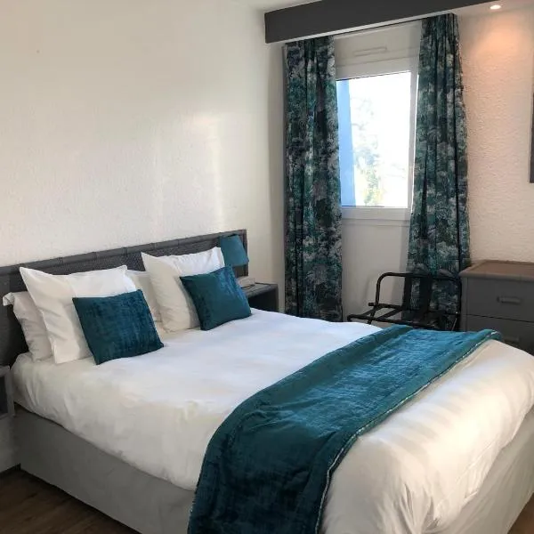 诺拉克酒店，位于圣阿芒蒙特龙的酒店